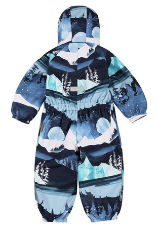 Reimatec winter overall, Puhuri Navy