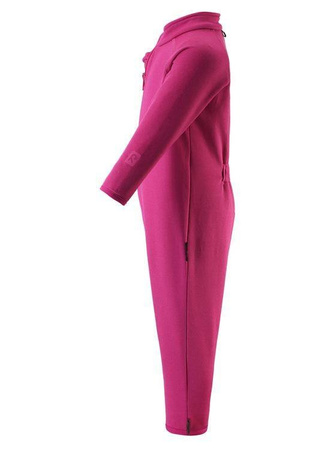 Kombinezon reima, Oloisa, różowy Dziewczynki