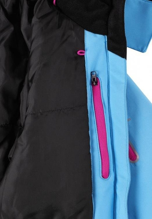 Kurtka reima narciarska ReimaTec+, Moirana