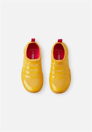Buty reima  sneakersy, Sujaus, kolor Żółty, Uniseks