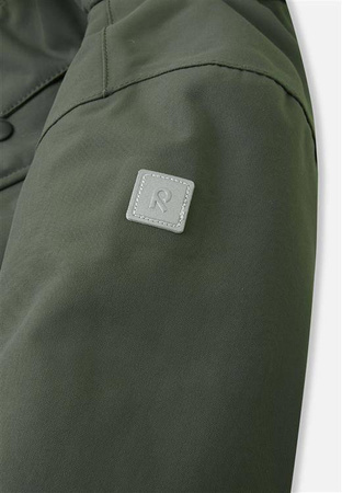 Reimatec winter overall, Stavanger, Thyme green