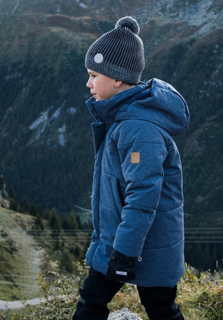 Winter jacket, Grenoble Navy