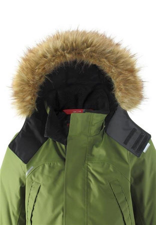 Kurtka reima zimowa puchowa ReimaTec+, Serkku