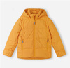 Down jacket, Porosein Radiant orange