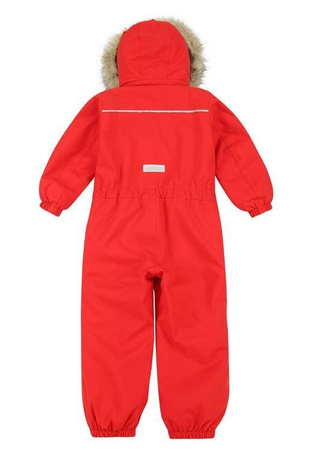 Reimatec winter overall, Stavanger Tomato red