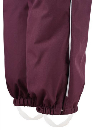 Kombinezon reima zimowy Reimatec, Bergen, liliowy Dziewczynki