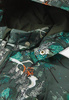 Reimatec winter overall, Puhuri, Thyme green