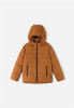 Down jacket, Paimio, Cinnamon brown