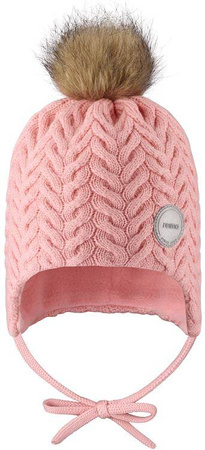 Beanie, Murmeli Powder pink
