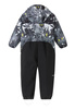 Kombinezon softshell, Moomin Skyddad Unisex
