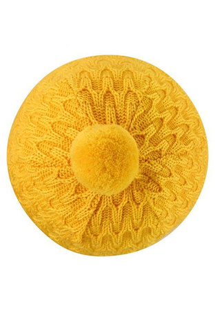 Beanie, Kajaus Warm yellow