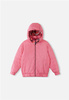 Down jacket, Finnoo, Sunset Pink