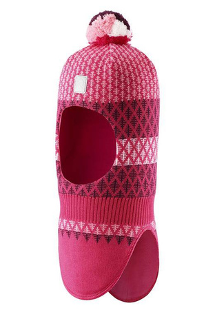 Balaclava, Valtias Raspberry pink
