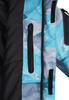 Reimatec winter overall, Reach Dark sea blue