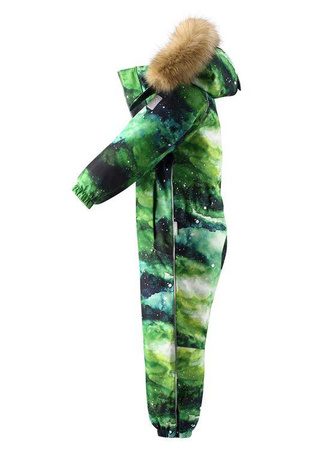 Reimatec winter overall, Trondheim Green