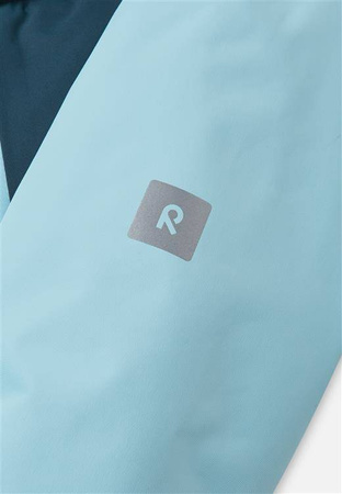 Reimatec winter jacket, Salla Light turquoise