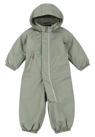 Reimatec winter overall, Puhuri Greyish green