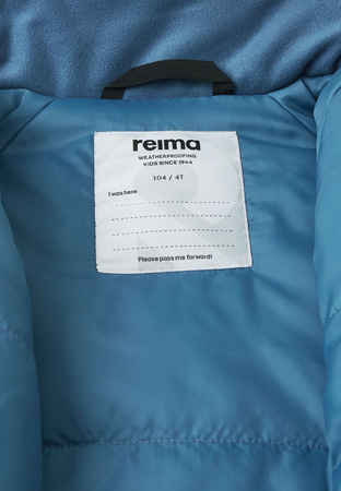 ReimaTec winter overall, Kurikka