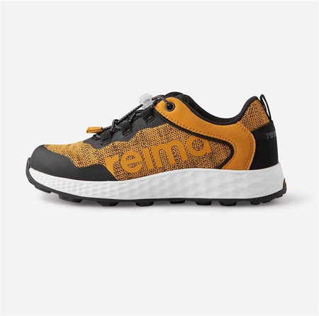 Buty reima sneakers ReimaTec, Aloitus, Żółty Unisex