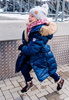Down jacket, Satu Navy