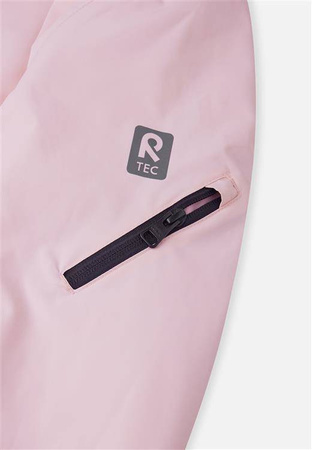 Reimatec jacket, Pokka Pale rose