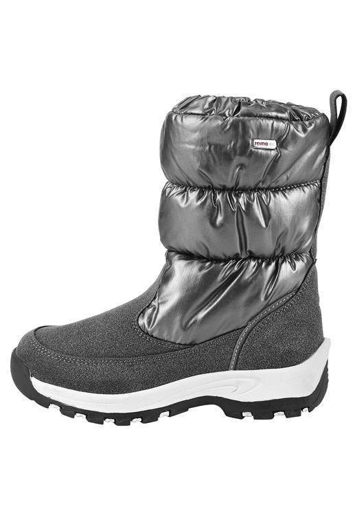 Reimatec boots, Vimpeli Dark silver