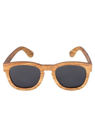 Sunglasses, Hamina Caramel brown