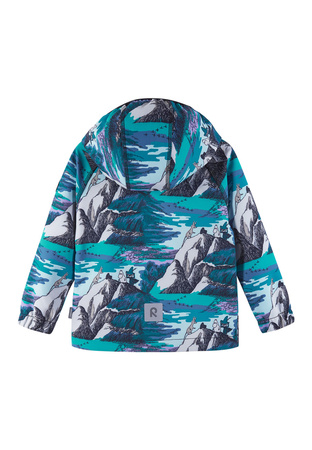 Softshell jacket, Moomin Vantti