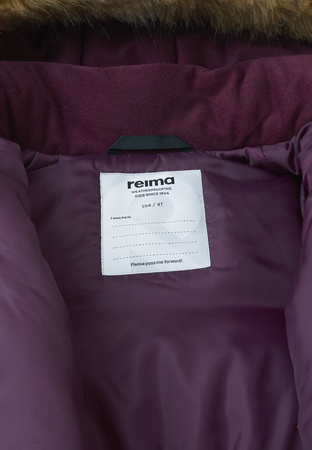 ReimaTec winter jacket, Muurame