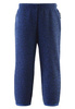 Fleece set, Tahto Jeans blue