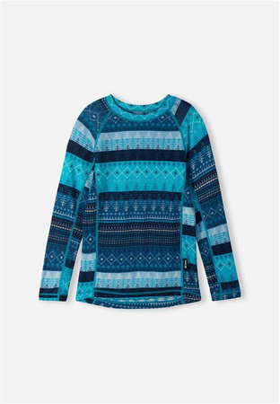 Bielizna termoaktywna reima komplet, Taitoa, Granatowy Unisex