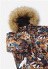 Reimatec winter overall, Lappi, Black