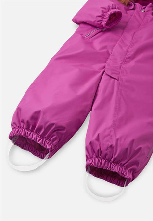 Reimatec winter overall, Gotland, Magenta purple