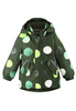 Reimatec winter jacket, Antamois Dark green