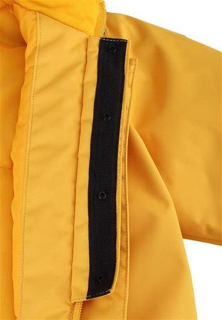 Reimatec winter overall, Gotland Warm yellow