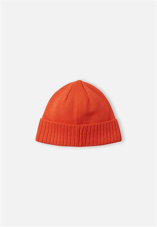 Beanie, Kalotti, Red Orange