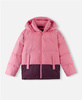 Winter jacket, Teisko, Sunset Pink