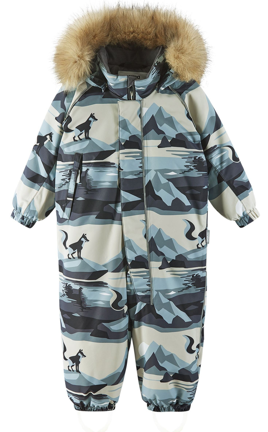 ReimaTec winter overall, Lappi