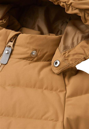 Down jacket, Kupponen