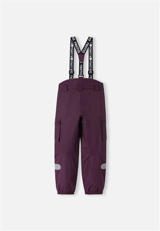 Reimatec pants, Tiksi, Deep purple