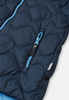 Down jacket, Fossila, Navy