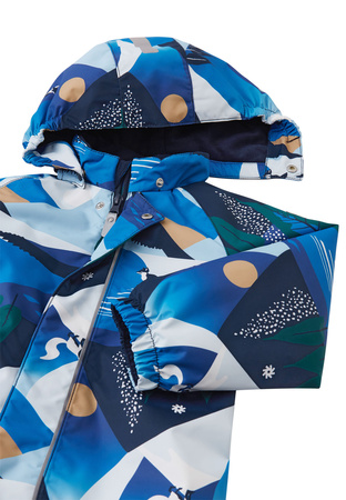 ReimaTec winter overall, Puhuri