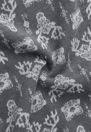 Bielizna termoaktywna reima komplet, Taival, Szary Unisex