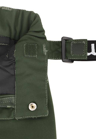 Reimatec winter pants, Loikka Dark green