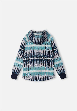 Fleece sweater, Northern Cold mint