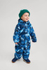 Reimatec winter overall, Puhuri