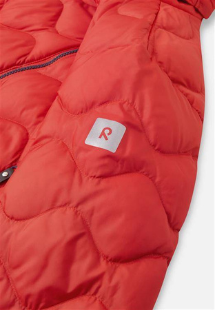 Kurtka reima puchowa przejściowa, Fossila, Unisex