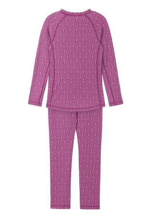 Thermal set, Taival
