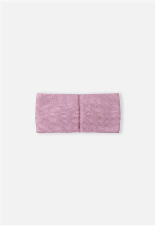 Headband, Ristiin, Grey Pink