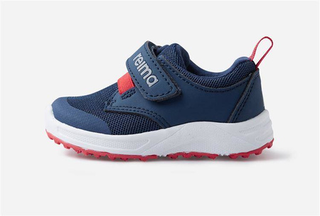 Buty reima  sneakersy, Ekana, kolor Niebieski, Uniseks